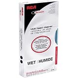 Wet Vhs Head Cleaner