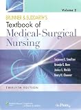 Brunner & Suddarths Textbook of Medical-Surgical Nursing (Volume 2)
