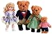 Goldilocks and The Three Little Bears