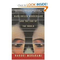 Hard-Boiled Wonderland and the End of the World: A Novel (Vintage International)