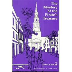 The Mystery of the Pirate's Treasure