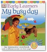 My Busy Day (Dk Early Learners)