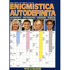 ENIGMISTICA AUTODEFINITA [Jahresabo]