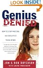Genius Denied: How...