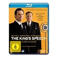 The King's Speech [Blu-ray]