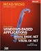 MCAD/MCSD Self-Paced Training Kit: Developing Windows-Based Applications with Microsoft Visual Basic .NET and Microsoft Visual C# .NET (MCSD Self-Paced Training Kit) by Microsoft Corporation ISBN 0735615330