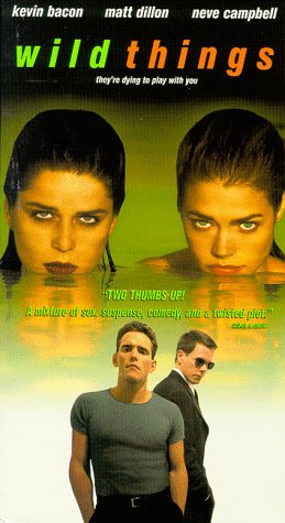 City Travel Guides Discounted  VHS : Wild Things