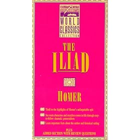 The Iliad (Homer) [VHS]