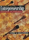 Entrepreneurship: Strategies and Resources (3rd Edition)