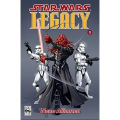 Star Wars Sonderband 40, Legacy II - Neue Allianzen