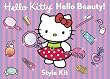 Hello Kitty Hello Beauty! Style Kit (Hello Kitty)