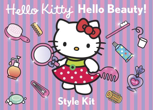 Hello Kitty Hello Beauty! Style Kit