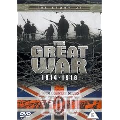 The Great War 1914-1918 [DVD]