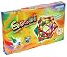 BEGINNER Pack: Rainbow (61 pieces) Goobi Magnetic Construction Set.  Contains 35 mixed rainbow color bars, 18 spheres and 8 tripods.