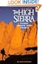The High Sierra: Peaks, Passes, and Trails