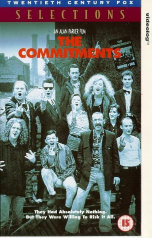 CD-Charts  VHS : The Commitments [1991]