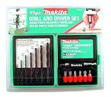 Makita 784864A 15-Piece Drill and Driver Set