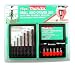 MAKITA 15 Pc. "Stubby"/UltraFast Set Part No.784864-A