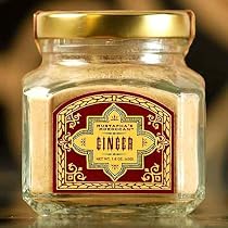 Mustapha's Ginger - Ground