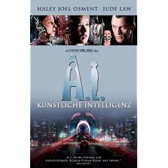 A.I. - K�nstliche Intelligenz [VHS]