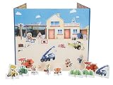 Bob the Builder Colorforms Play Pack