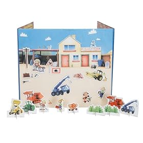 Bob the Builder Colorforms Play Pack by Bob The Builder
