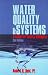 Water Quality Systems, 2nd Edition, Revised and Expanded Cover