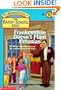 Frankenstein Doesn't Plant Petunias (Adventures of the Bailey School Kids)
