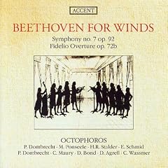 Beethoven - Wind ensemble arrangements