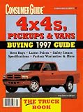 4x4s, Pickups, and Vans Buying Guide 1997 (Serial)