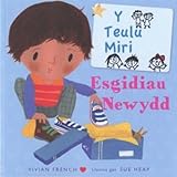 Esgidiau newydd