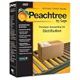 Peachtree By Sage Premium Accounting for Distribution 2007 5-User by SAGE - PEACHTREE