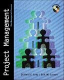 Project Management: The Managerial Process (Irwin/Mcgraw-Hill Series in Operations and Decision Sciences.)