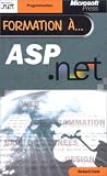 Formation à... ASP.net
