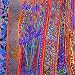 Brainwashing and heartists blue life stripes