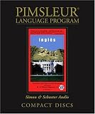 English for Portuguese (Brazilian), Comprehensive: Learn to Speak and Understand English for Portuguese with Pimsleur Language Programsの画像