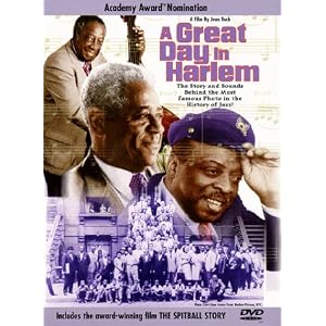 A Great Day in Harlem The Spitball Story by 