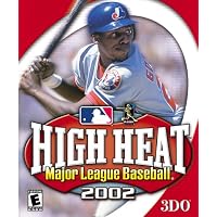 High Heat Major League Baseball 2002