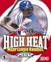 High Heat Major League Baseball 2002