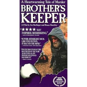 Brother's Keeper [VHS]