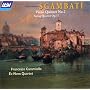 Sgambati:  Piano Quintet, Op.5