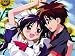 Mahoromatic: Automatic Maiden - 01 - In The Garden Where the Hydrangeas Bloom