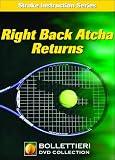 Nick Bollettieri's Stroke Instruction Series: Right Back Atcha Returns DVD