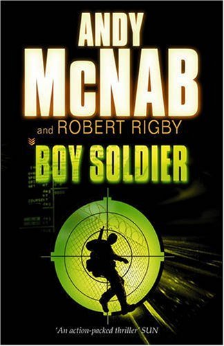 Childrens Toyshop  Books : Boy Soldier