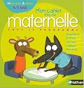 CAHIER ECOLE MATERNELLE -MS 4/5ANS