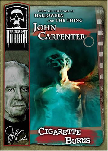 Review of Masters of Horror - John Carpenter - Cigarette Burns Online