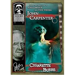 Masters of Horror - John Carpenter - Cigarette Burns by 