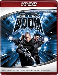 Doom (Unrated Extended Edition) [HD DVD]