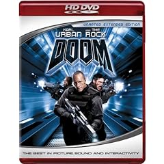 Doom (Unrated Extended Edition) [HD DVD]