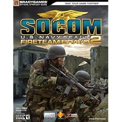 Buy SOCOM U.S. Navy SEALs Fireteam Bravo 2 Strategy Guide